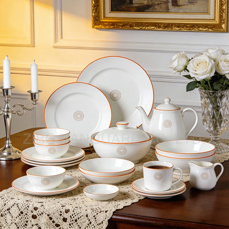 ceramic tableware set ceramic tableware set