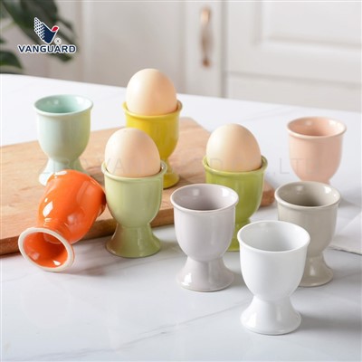 Mug telur seramik