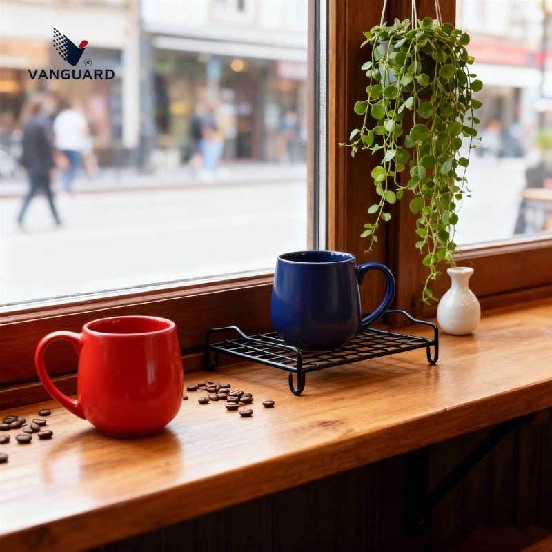 round shape ceramic coffee mug with print logo round shape ceramic coffee mug with print logo