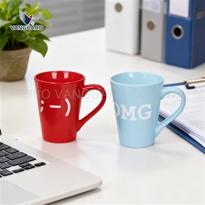Mesej Seronok Mug Seramik