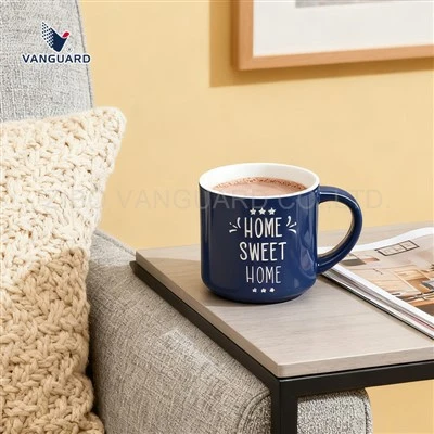 Mug Logo Cetakan Skrin