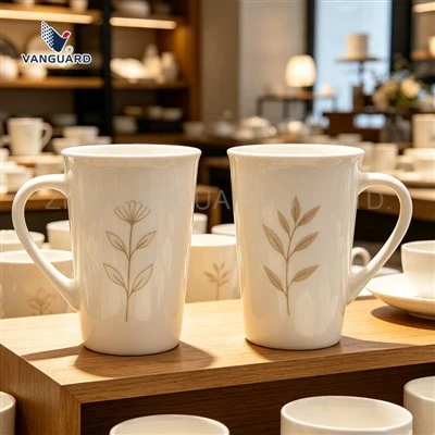 Mug Seramik Rim Lebar